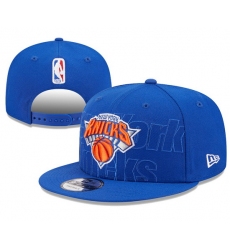 New York Knicks Snapback Cap 004
