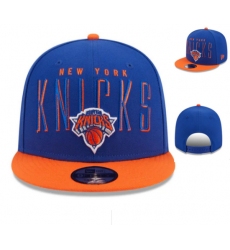 New York Knicks Snapback Cap 014