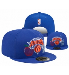 New York Knicks Snapback Cap 25K X004