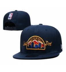 Oklahoma City Thunder Snapback Cap 25G002
