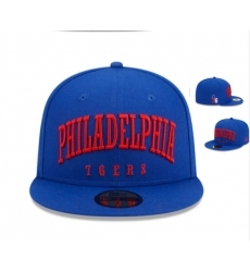 Philadelphia 76ers Snapback Cap 015