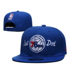 Philadelphia 76ers Snapback Cap 25G013