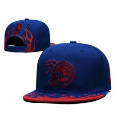 Philadelphia 76ers Snapback Cap 25K N189 Philadelphia 76ers Snapback Cap 25K N189