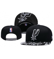 San Antonio Spurs NBA Snapback Cap 004