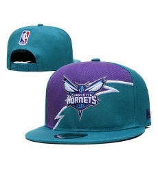 Charlotte Hornets Snapback Cap 24H106