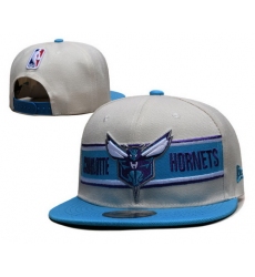 Charlotte Hornets Snapback Cap 25K P173