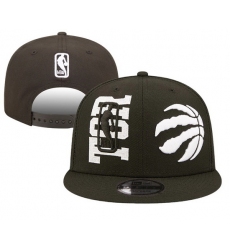Toronto Raptors NBA Snapback Cap 009