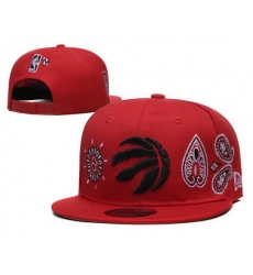 Toronto Raptors NBA Snapback Cap 010