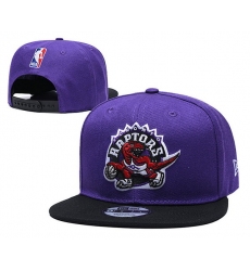 Toronto Raptors Snapback Cap 0011