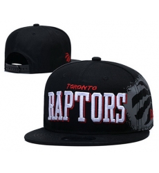 Toronto Raptors Snapback Cap 633