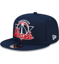 Washington Wizards Snapback Cap 0004
