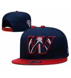 Washington Wizards Snapback Cap 635