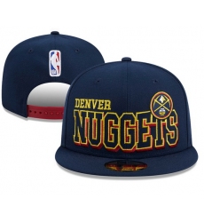 Denver Nuggets Snapback Cap 24E03