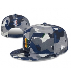 Utah Jazz Snapback Cap 24H105