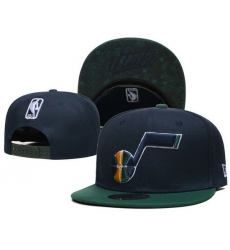Utah Jazz Snapback Cap 25G017
