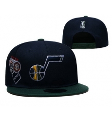 Utah Jazz Snapback Cap 25K X809 Utah Jazz Snapback Cap 25K X809