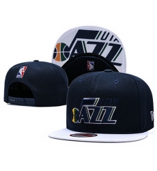 Utah Jazz Snapback Cap 632