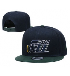 Utah Jazz Snapback Cap 634
