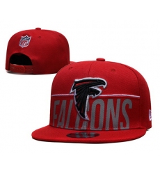 Atlanta Falcons NFL Snapback Hat 001
