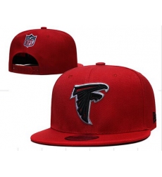Atlanta Falcons NFL Snapback Hat 007