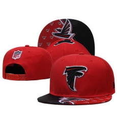 Atlanta Falcons NFL Snapback Hat 020