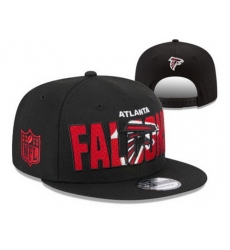 Atlanta Falcons Snapback Cap 25K P755