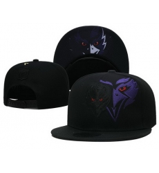 Baltimore Ravens Snapback Cap 24H301