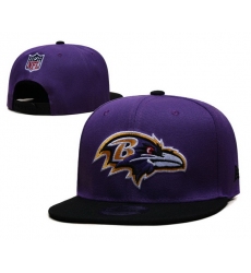 Baltimore Ravens Snapback Cap 24H304