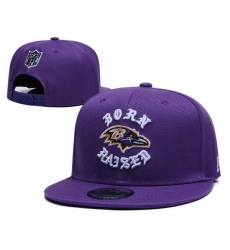 Baltimore Ravens Snapback Cap 25G006