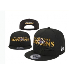 Baltimore Ravens Snapback Cap 26C L758