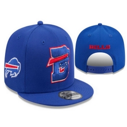 Buffalo Bills Snapback Cap 25K J644