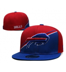 Buffalo Bills Snapback Hat 24E03