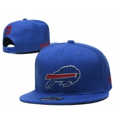 Buffalo Bills Snapback Hat 24E04