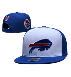 Buffalo Bills Snapback Hat 24E05