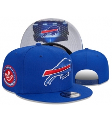 Buffalo Bills Snapback Hat 24E08