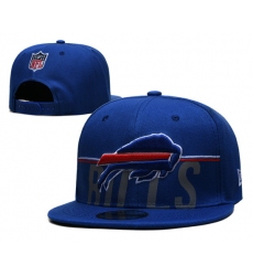 Buffalo Bills Snapback Hat 24E10