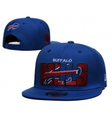 Buffalo Bills Snapback Hat 24E11