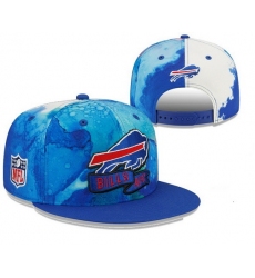 Buffalo Bills Snapback Hat 24E22