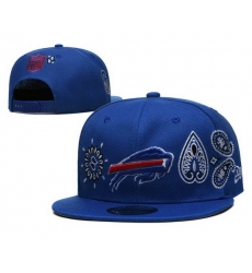 Buffalo Bills Snapback Hat 24E26