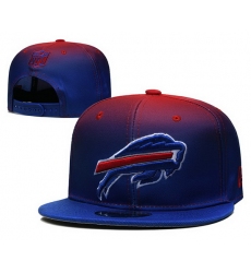 Buffalo Bills Snapback Hat 24E28