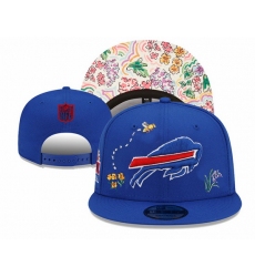 Buffalo Bills Snapback Hat 24E29