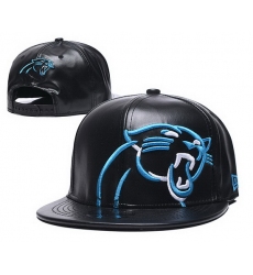 Carolina Panthers NFL Snapback Hat 003