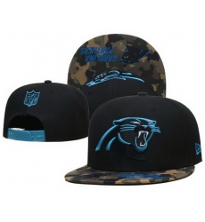 Carolina Panthers NFL Snapback Hat 007