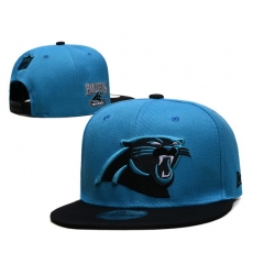 Carolina Panthers Snapback Cap 003