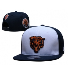 Chicago Bears Snapback Cap 24H300