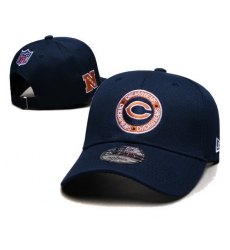 Chicago Bears Snapback Cap 26C G668