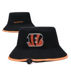 Cincinnati Bengals Snapback Cap 010