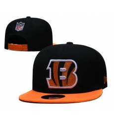 Cincinnati Bengals Snapback Cap 24H304