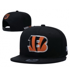 Cincinnati Bengals Snapback Cap 24H317