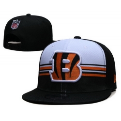 Cincinnati Bengals Snapback Cap 25K Q602